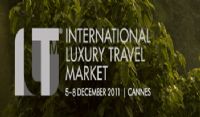 International Luxry Travel Market. Du 5 au 8 décembre 2011 à Cannes. Alpes-Maritimes. 